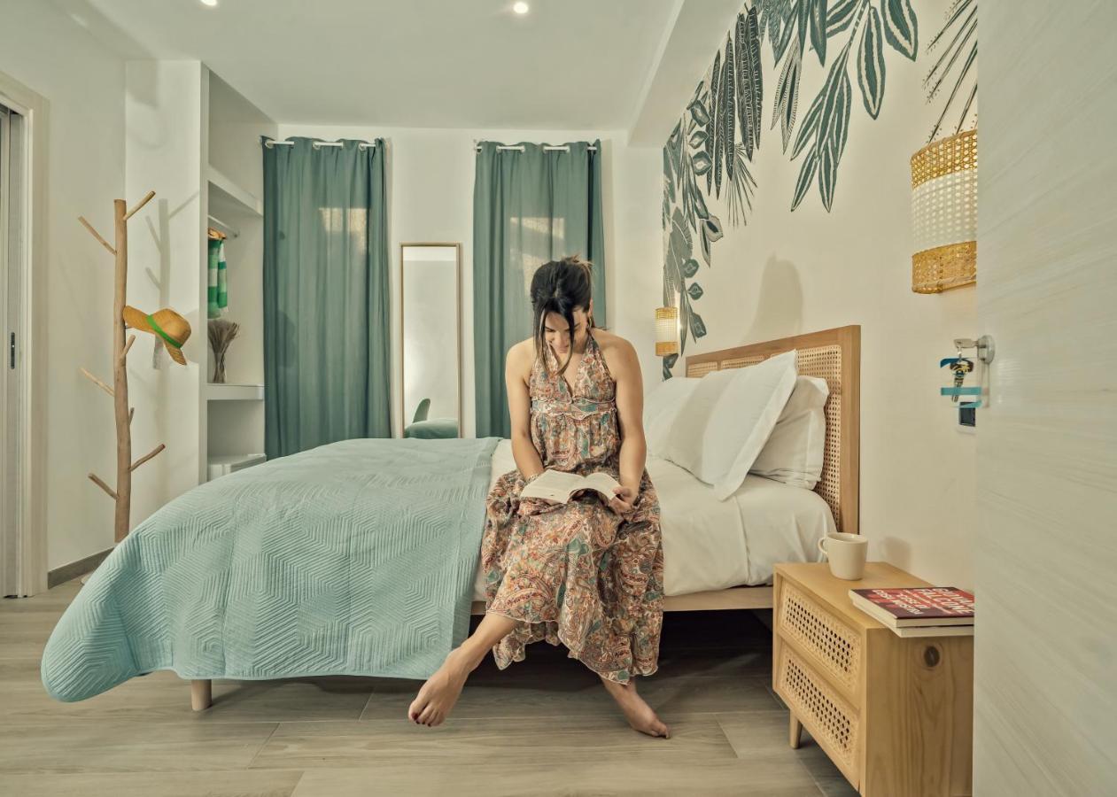 B&B Oasi Rooms Agropoli Exterior photo