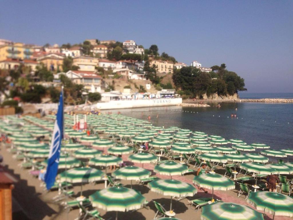 B&B Oasi Rooms Agropoli Exterior photo