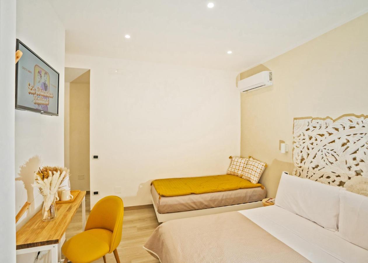 B&B Oasi Rooms Agropoli Exterior photo