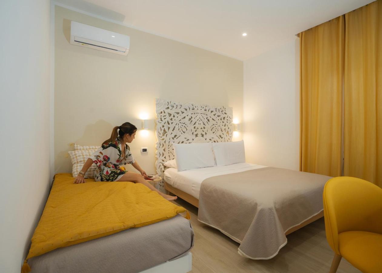 B&B Oasi Rooms Agropoli Exterior photo